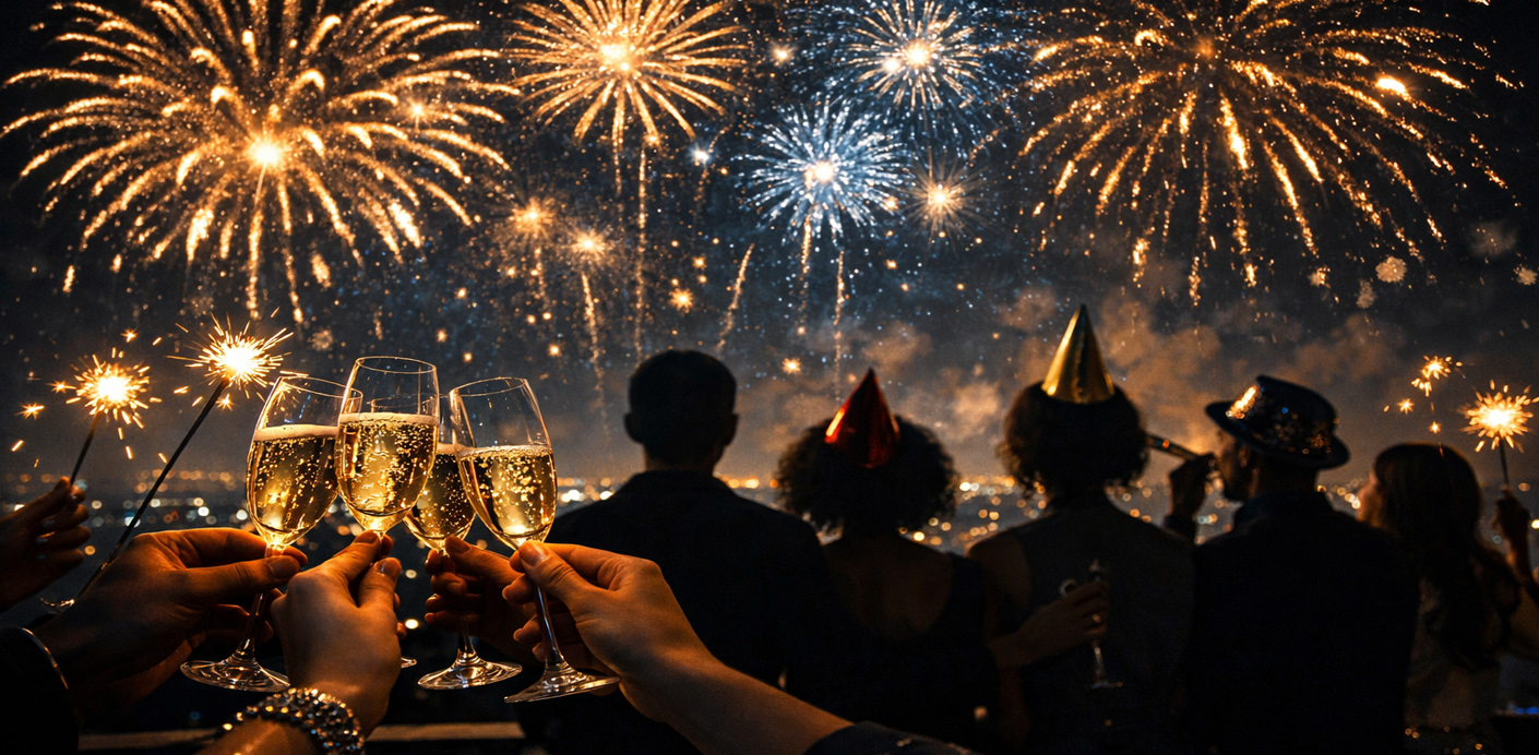 Semana Revista Adeus 2025, olá 2026!